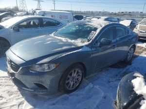 Mazda 6 SPORT 2.5L 4 2015