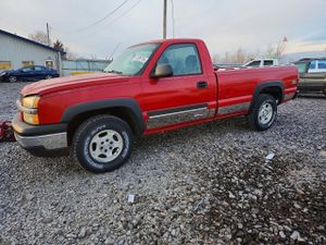 Chevrolet Silverado 1500 K1500 5.3L 8 2004
