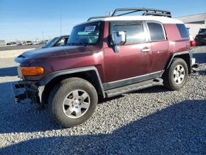 Toyota FJ Cruiser 4.0L 6 2007