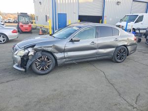 Infiniti G37 BASE 3.7L 6 2010