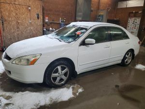Honda Accord EX 2.4L 4 2004