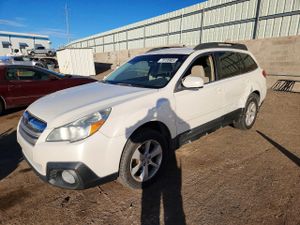 Subaru Outback 2.5I PREMIUM 2.5L 4 2014