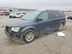 Dodge Grand Caravan (Caravan) SXT 3.6L 6 2013