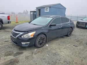 Nissan Altima 2.5 2.5L 4 2015