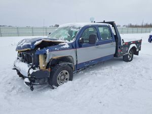 Chevrolet Silverado 1500 K3500 6.6L 8 2008