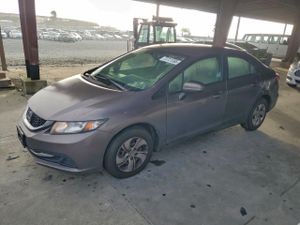 Honda Civic LX 1.8L 4 2014