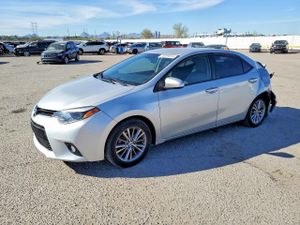 Toyota Corolla L 1.8L 4 2014