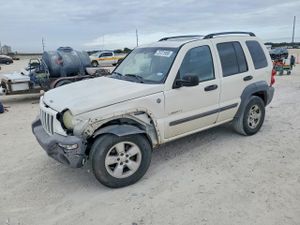 Jeep Liberty SPORT 3.7L 6 2004