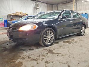Chevrolet Impala LTZ 3.6L 6 2012
