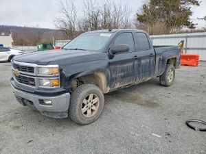 Chevrolet Silverado 1500 K1500 LT 5.3L 8 2014