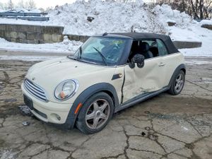 Mini Cooper 1.6L 4 2009