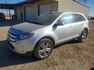 Ford Edge SEL 3.5L 6 2013
