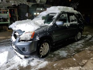 Honda CR-V SE 2.4L 4 2006
