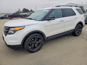 Ford Explorer SPORT 3.5L 6 2013