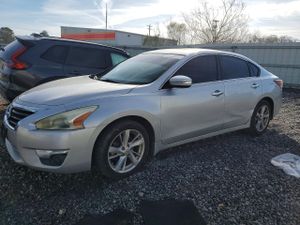 Nissan Altima 2.5 2.5L 4 2014