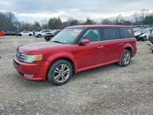 Ford Flex SEL 3.5L 6 2009