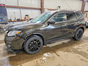 Nissan Rogue S 2.5L 4 2015