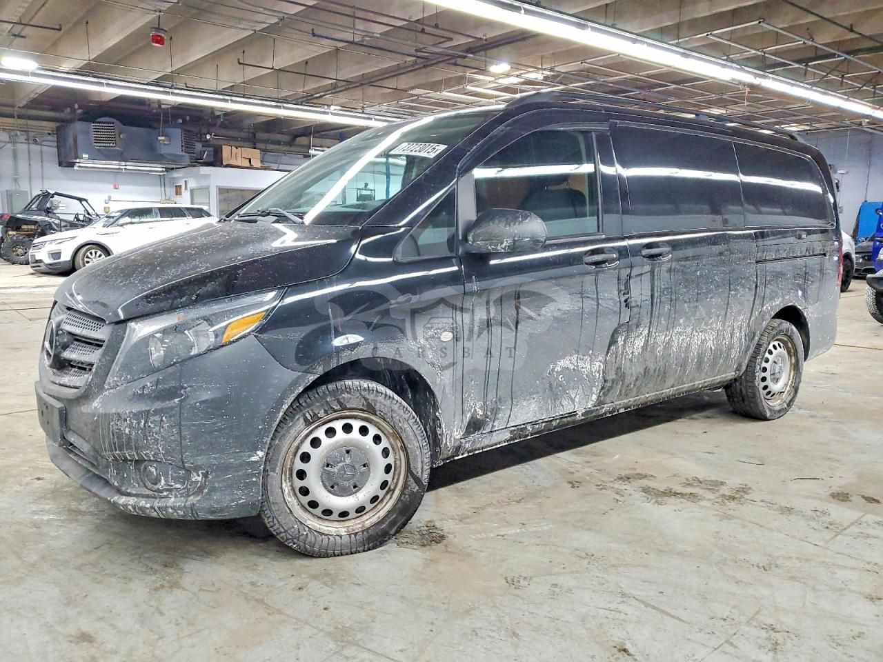 Mercedes-Benz Metris 2.0L 4 2018