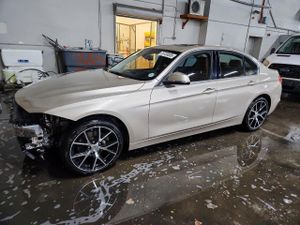 BMW 3 Series XI 2.0L 4 2014