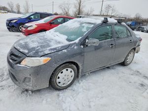Toyota Corolla BASE 1.8L 4 2013