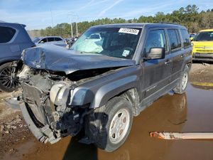 Jeep Patriot SPORT 2.0L 4 2013