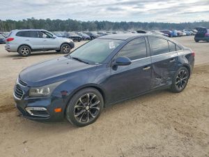 Chevrolet Cruze 1.4L 4 2015