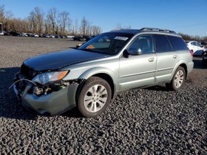Subaru Outback 3.0R 3.0L 6 2009