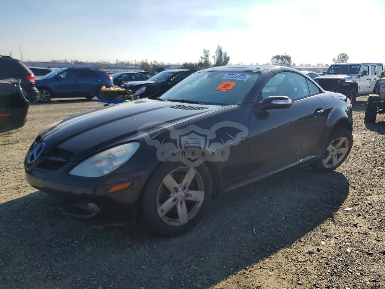 Mercedes-Benz SLK 280 3.0L 6 2006
