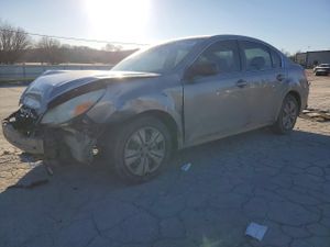 Subaru Legacy 2.5I 2.5L 4 2011