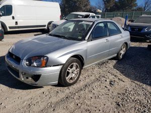 Subaru Impreza RS 2.5L 4 2005