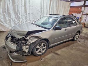 Subaru Impreza 2.5I 2.5L 4 2007