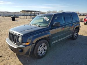 Jeep Patriot SPORT 2.4L 4 2008