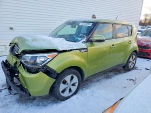Kia Soul + 2.0L 4 2014