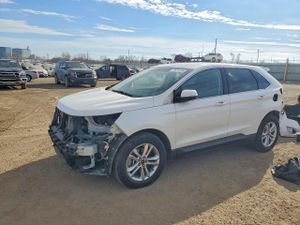 Ford Edge SEL 3.5L 6 2015
