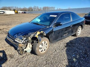 Honda Civic EX 1.7L 4 2002