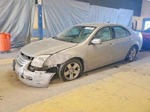 Ford Fusion SE 2.3L 4 2007