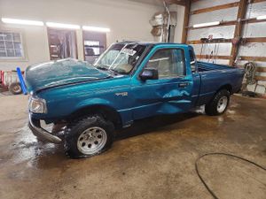 Ford Ranger SUPER CAB 2.3L 4 1996