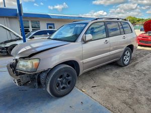 Toyota Highlander 2.4L 4 2004