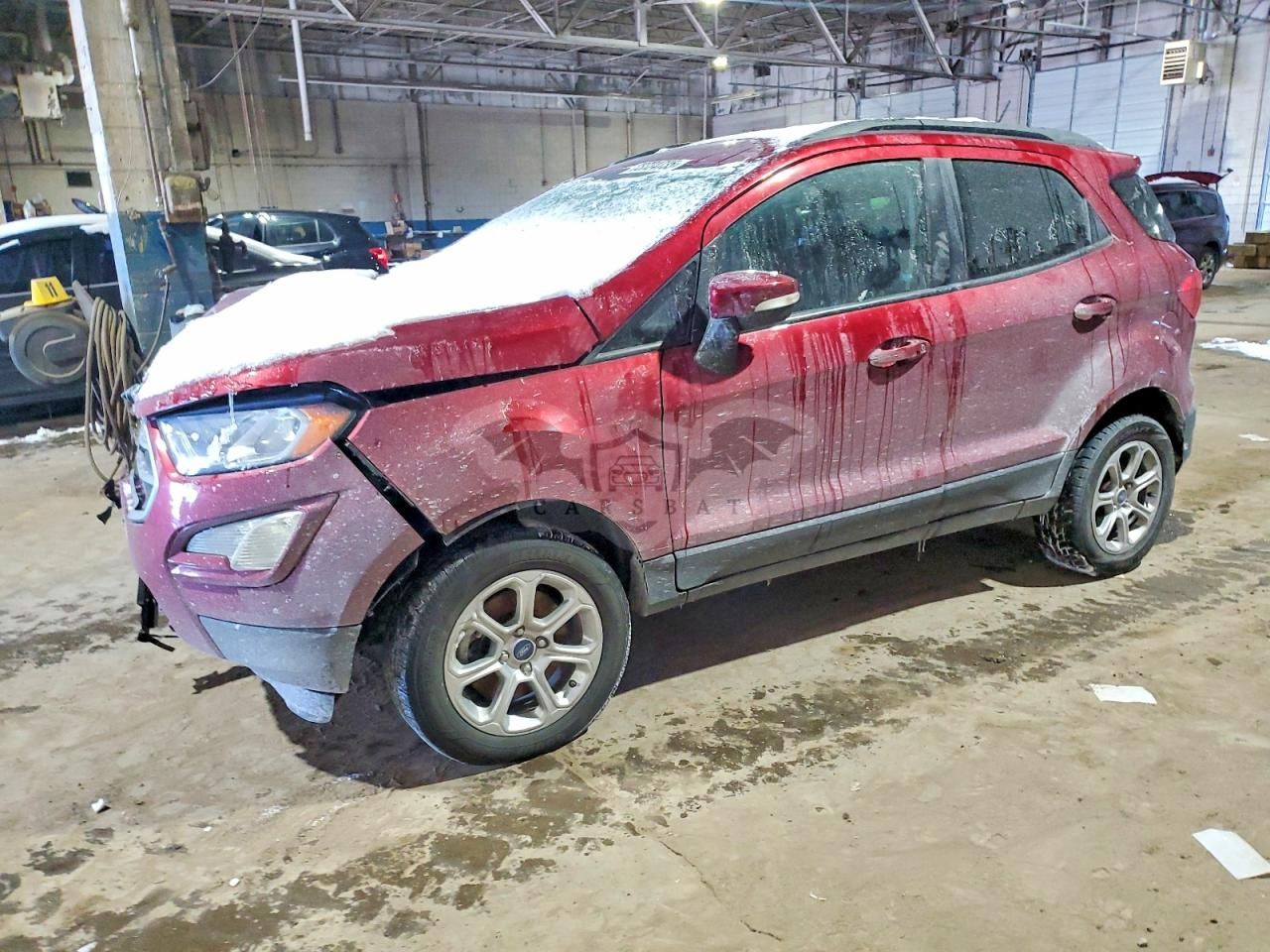 Ford Ecosport SE 2.0L 4 2019