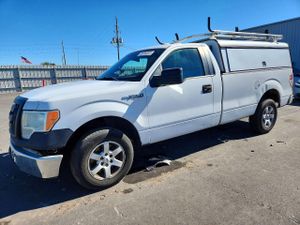 Ford F-150 3.7L 6 2011
