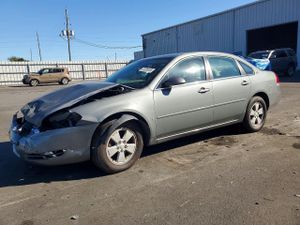 Chevrolet Impala LT 3.5L 6 2008