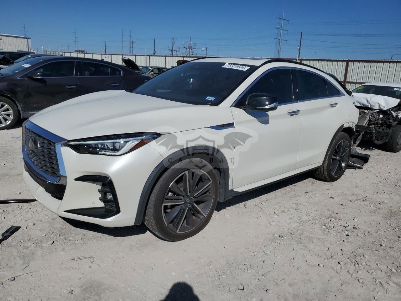 Infiniti QX50 SENSORY 2.0L  4 2022