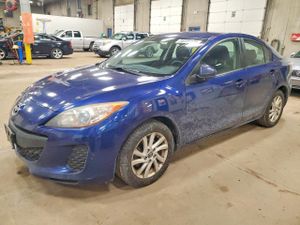 Mazda 3 I 2.0L 4 2013