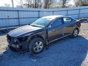 Kia Optima LX 2.4L 4 2014