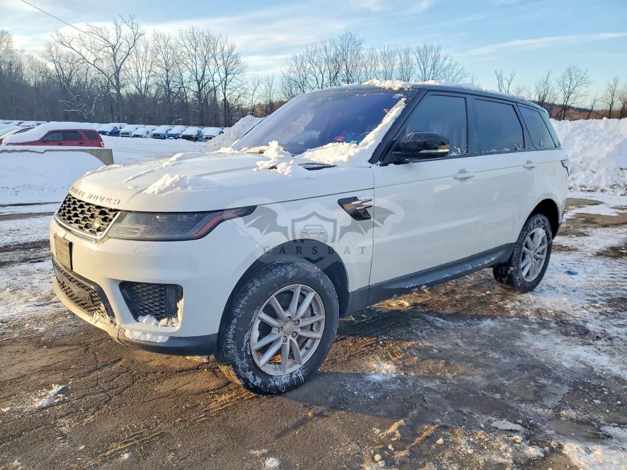 Land Rover Range Rover SE 3.0L 6 2019