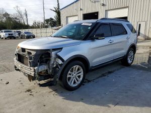 Ford Explorer XLT 3.5L 6 2015