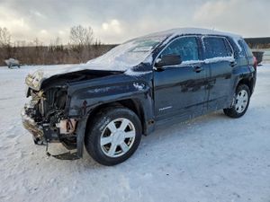 GMC Terrain SLE 2.4L 4 2015