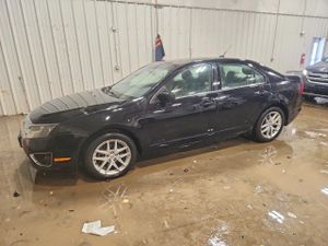 Ford Fusion SEL 3.0L 6 2012