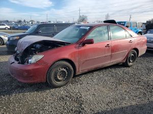 Toyota Camry LE 2.4L 4 2005