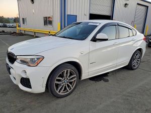 BMW X4 XDRIVE28I 2.0L 4 2015